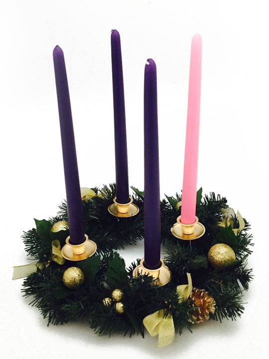 Advent Wreaths