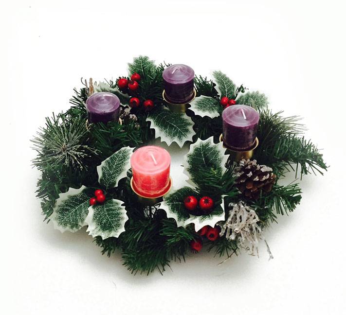 Advent Wreaths