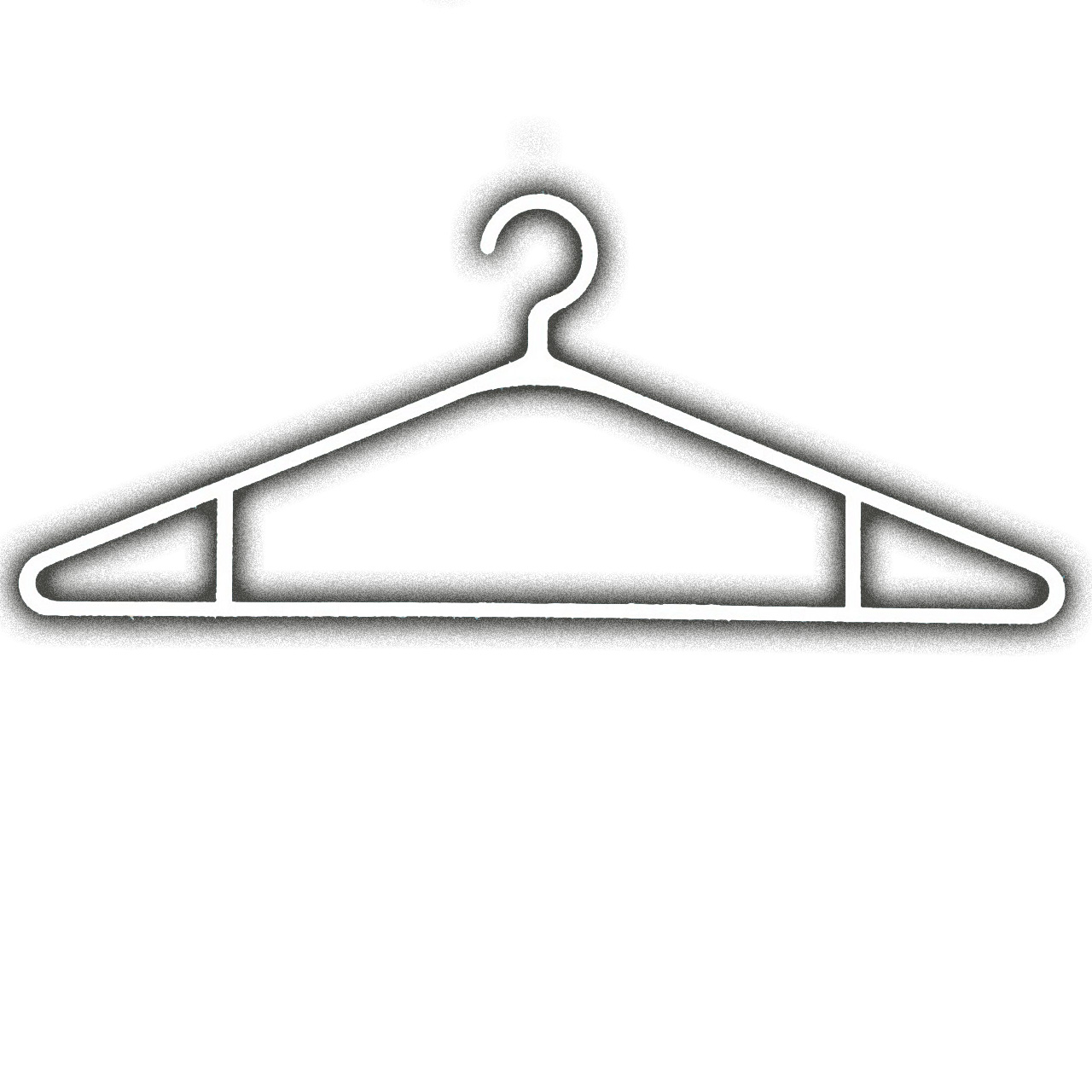 Catholic Supply Vestment Hanger, 22 Wide