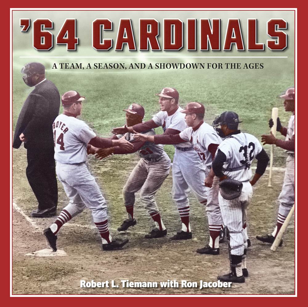 ST. LOUIS CARDINALS Team Colors Photo Picture Baseball Poster 