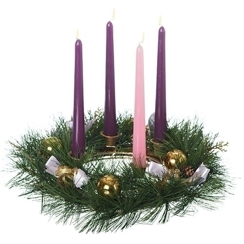 Advent Wreath Frame - 12 inches