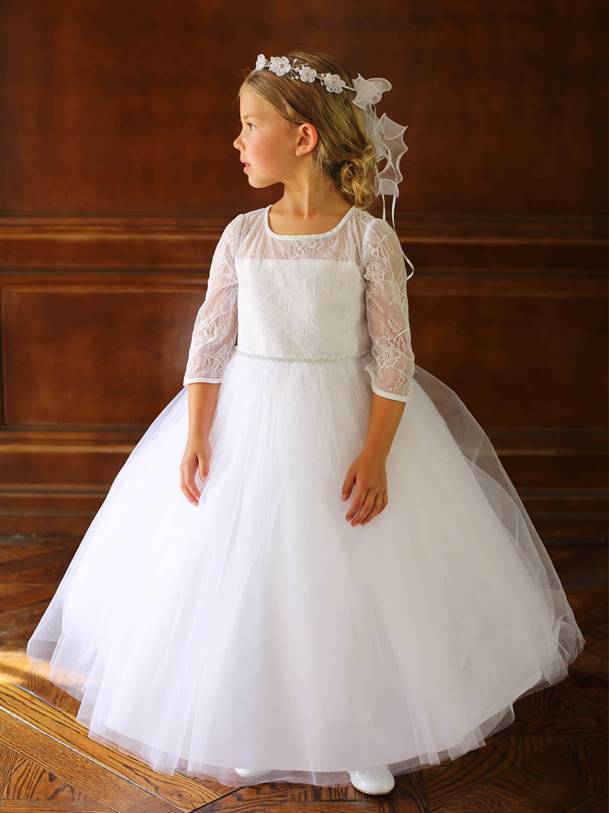 Choose the Best First Communion Dress - Holy Communion Dress Guide