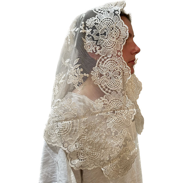 Maria Veil Wedding Veils