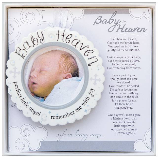 Memorial Gift, Fishing In Heaven Bookmark, Remembering Her
