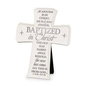 Baby/Baptism Wall Crosses