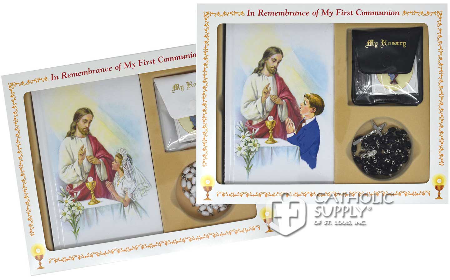 First Communion Missal Gift Sets