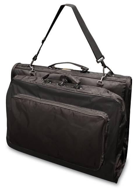 Amerileather 2-Piece Leather Luggage Set Suitcase, Two Piece