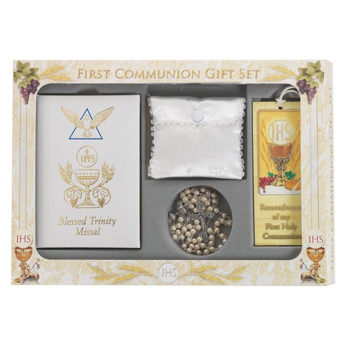 First Communion Missal Gift Sets