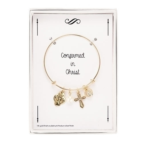 Alex and ani on sale confirmation bracelet