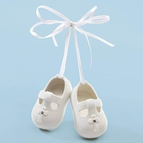 Baby keepsakes hotsell ceramic booties