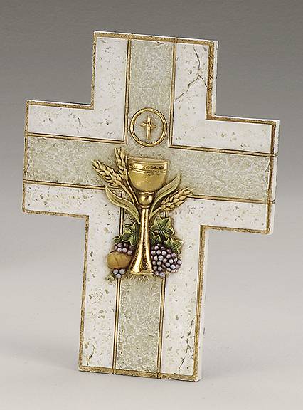 First Communion Pocket Cross