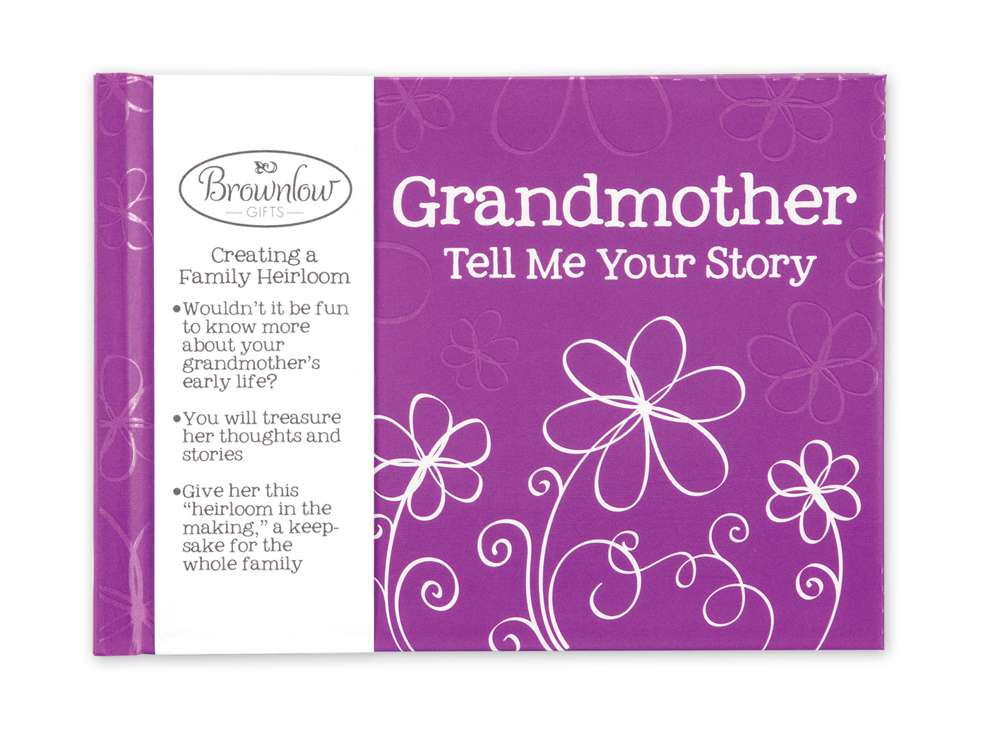 Share Your Grandma's Stories