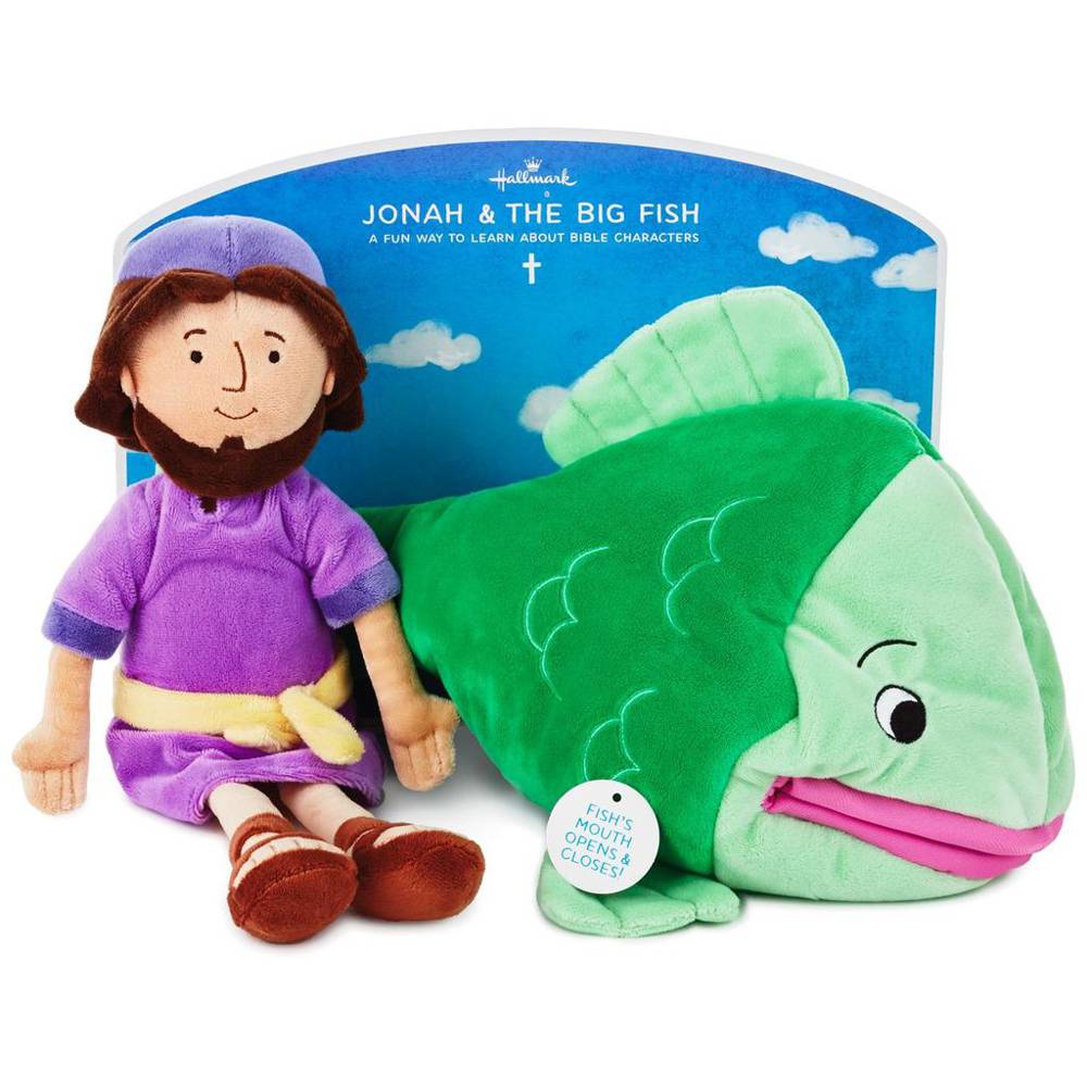 jonah plush toy