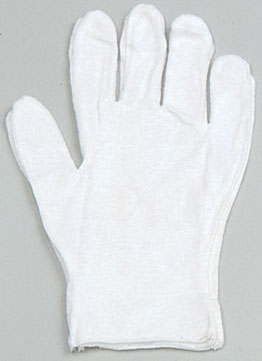 Biprodukt Adelaide Lege med K48 White Gloves