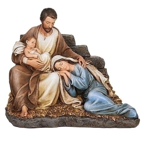 Pro-Life Mother Mary with Baby Jesus Ceramic Mug