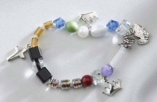 Lord's prayer 2025 bracelet beads