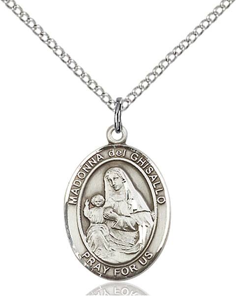 Madonna, Virgin Mary + Stainless Steel + Charm Bracelets + Women's + Charm Bracelets