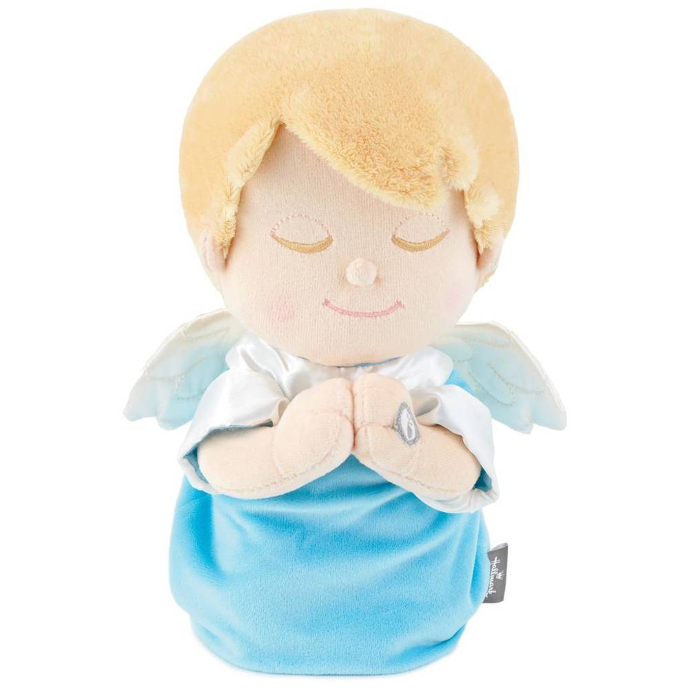 praying angel doll