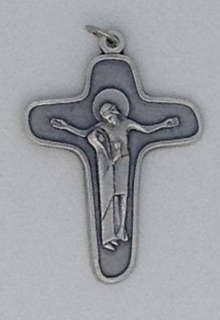 Bulk Traditional Rosary Crosses (Pack of 3) - Trinity Church Supply
