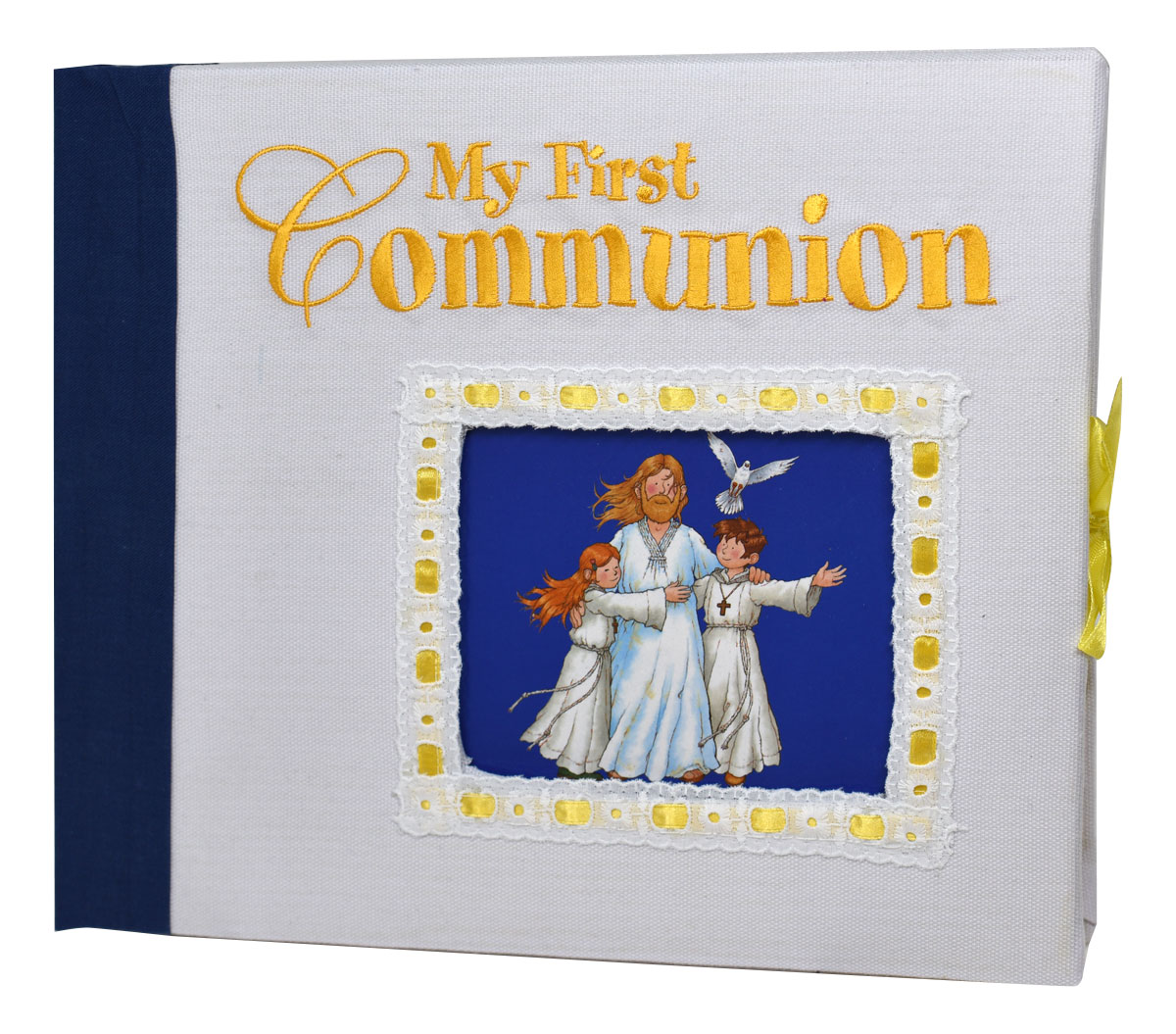 First Communion Pocket Cross