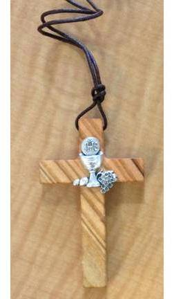 First Communion Pocket Cross