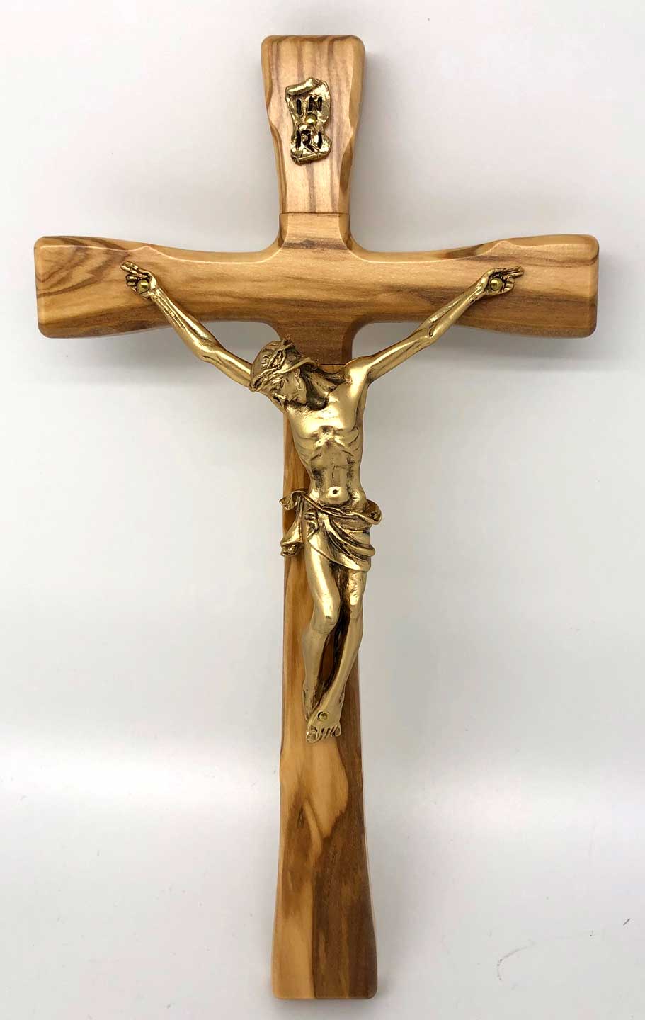 Cross, Crosses, Wooden Cross, Wooden Crosses, Dark Walnut Stained Wood Cross  With Rounded Edges. Wood Cross, Wooden Crosses 