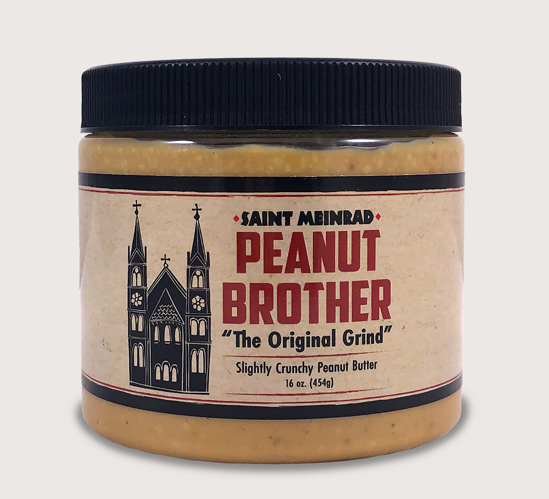 Old Fashioned Crunchy, Peanut Butter, 16 oz (454 g)