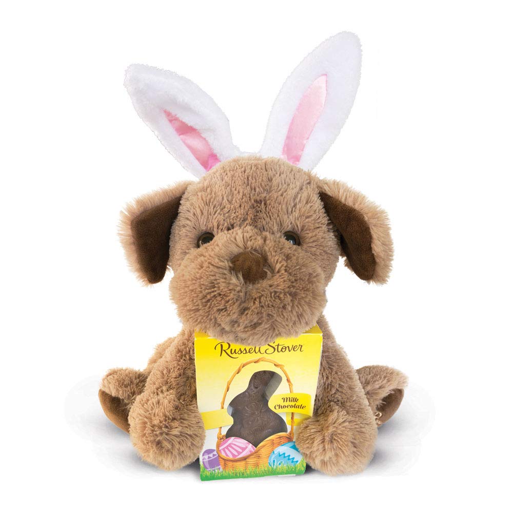 Cocoa Bunny Plush, Bunny Plushie, Bunny Stuffed Animal, Stuffed