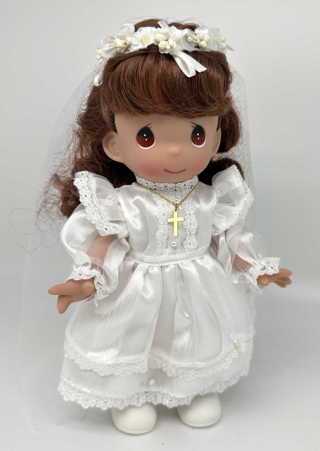 Precious moments plastic newest dolls