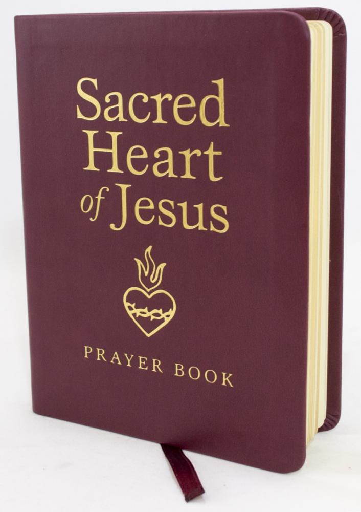 Sacred　Heart　Prayer　of　Jesus　Book