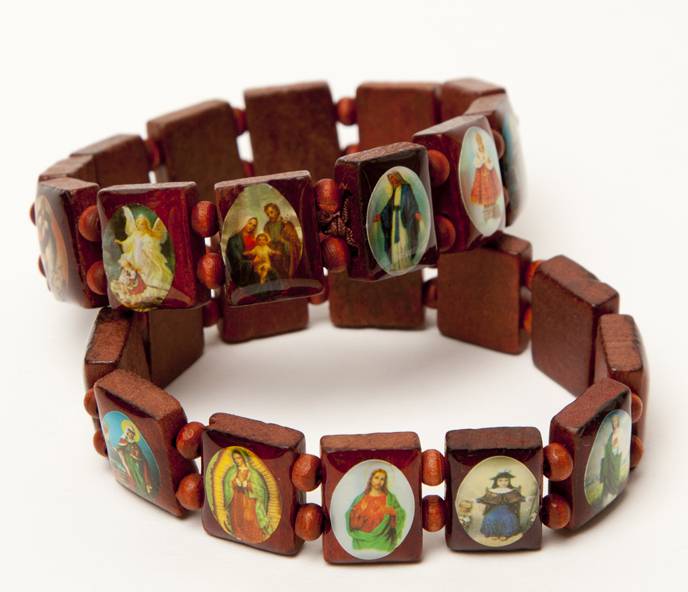Aggregate 91+ catholic blessed bracelets latest - POPPY