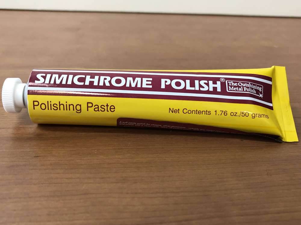 Simichrome Metal Polish – Velo Orange