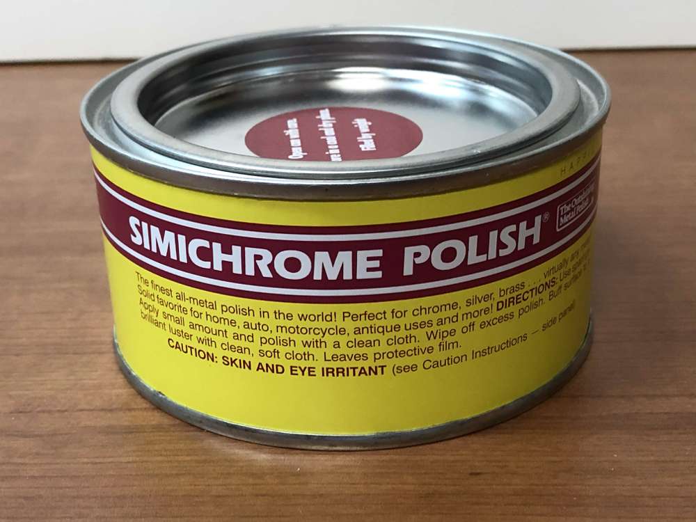 Simichrome Brass/Metal Polish