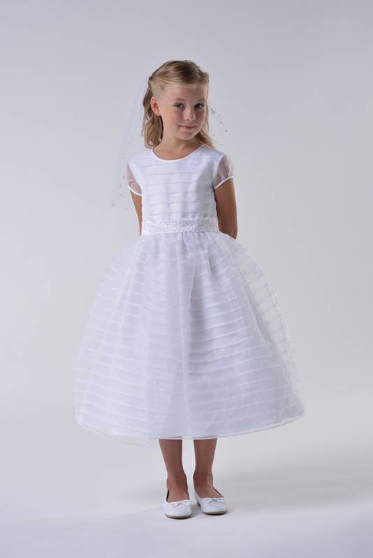 sophia communion dress