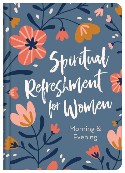 Spiritual Refreshment for Women Morning & Evening