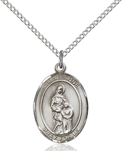 St ann deals necklace