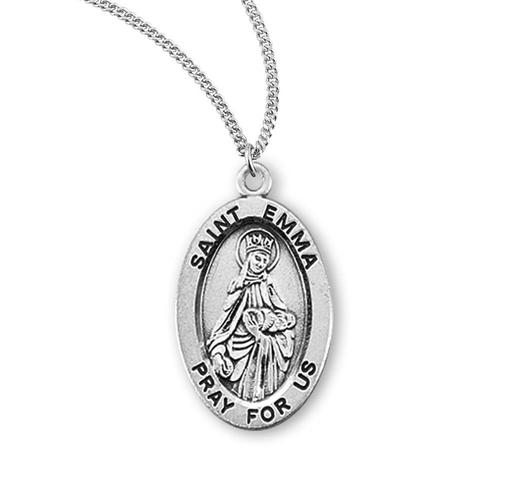 Necklace Baptismal Godparents Gift.. Immaculate Heart of Mary Medal Charm Bracelet Catholic Jewelry Patron Saint Charm Catholic Saints