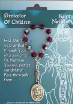 St Nick: newest Protector of Children