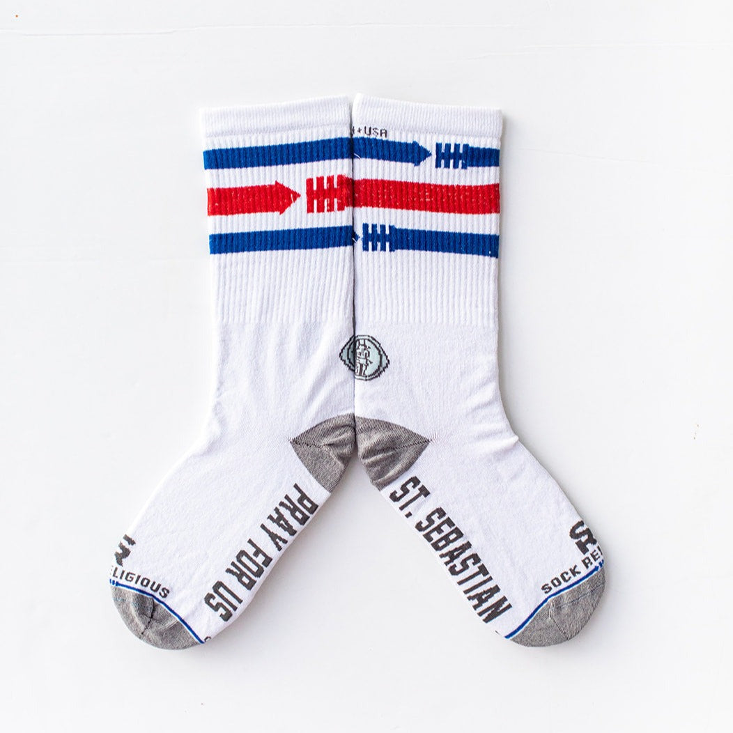 Candy Heart Socks | Sock Religious | Lent Socks , Papal Socks , Pope Socks, Religious Socks, Jesus Socks