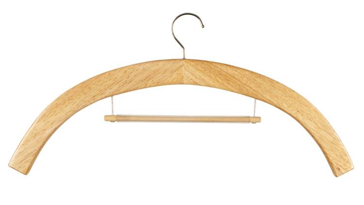 10 Most Popular Wooden Coat Hangers for 2023 - The Jerusalem Post