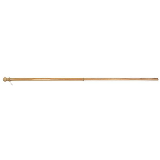 Wood Flag Pole – Shop 4-H