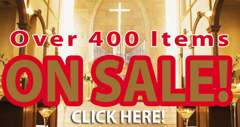 Catholic Gifts, Church Supplies, Religious Store | Catholic Supply of St. Louis Inc.