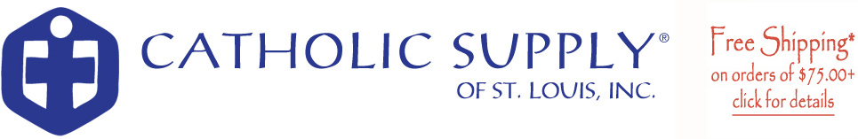 Catholic Supply Of St. Louis, Inc. Official Site | Largest Catholic Store