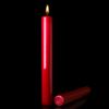 1 1/2 X 12 51% Beeswax Red Altar Candle
