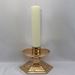 1-1/2" x 12" Beeswax Altar Candles APE