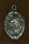St. Rose of Lima 1 1/4" Medal *WHILE SUPPLIES LAST*