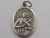 St. Gerard 1" Oxidized Medal