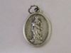 St. Matthew 1" Oxidized Medal