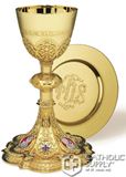 10-105 Chalice and Paten