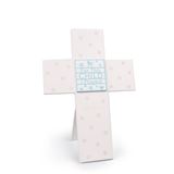 10" For This Child I Prayed Standing Cross